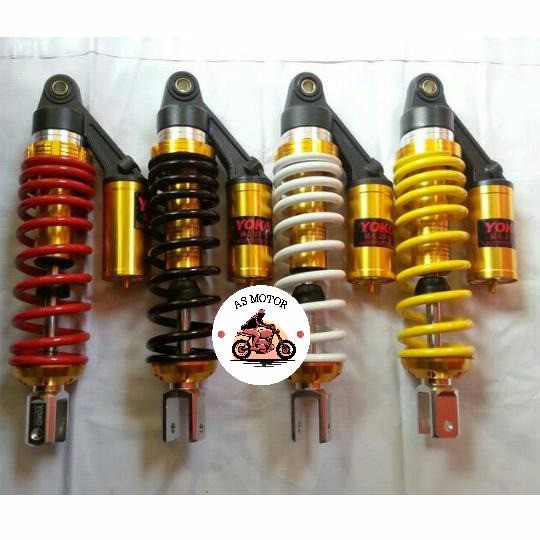 SHOCKBREAKER YOKO TABUNG MATIC MIO 305MM SHOCK TABUNG YOKO MATIC