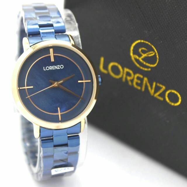 Jam tangan pria LORENZO 1075