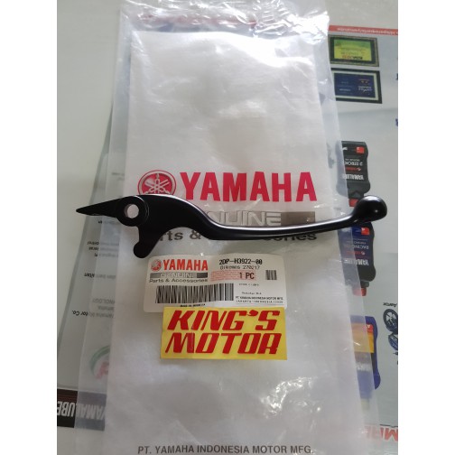 handel handle rem kanan nmax asli yamaha / lever 2 nmax ori ygp