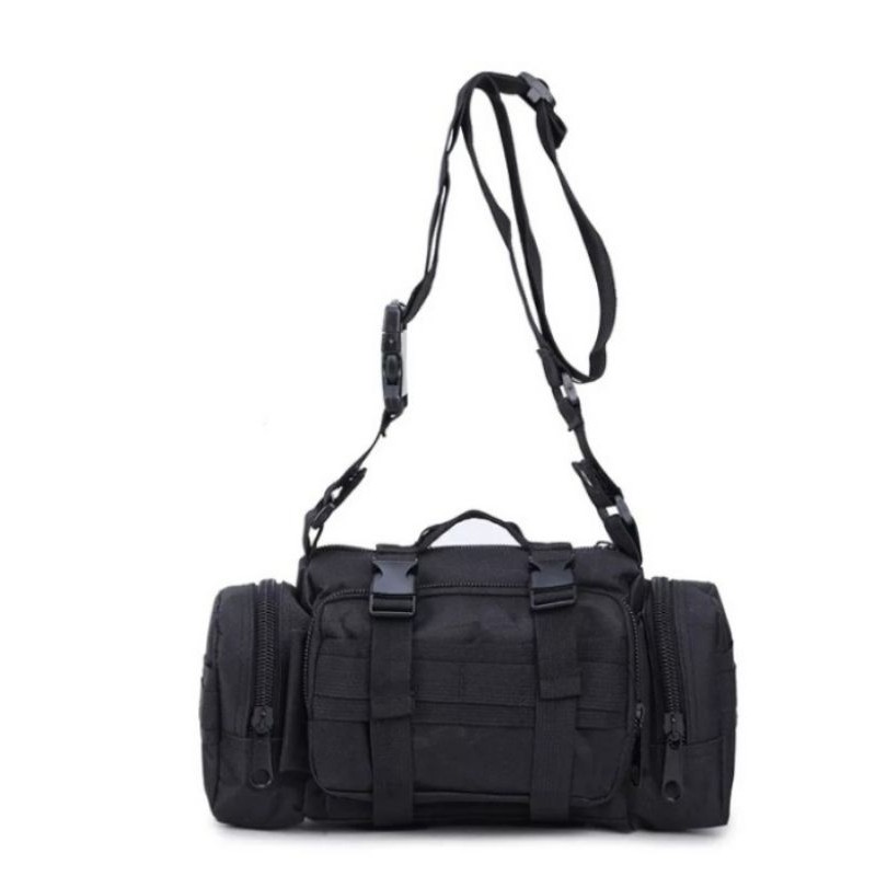 Tactical Bag Army/Tas Slempang Pria/Tas Pinggang