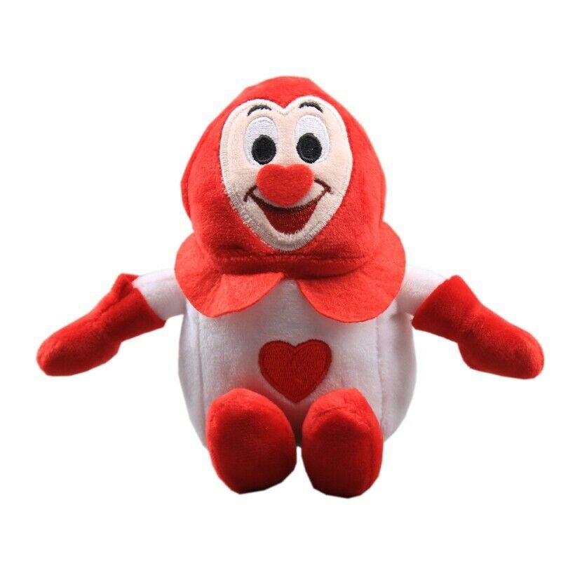 10cm Boneka New Alice in Wonderland Young Oyster Baby Plush Doll Stuffed Toy Mainan Kids Gift