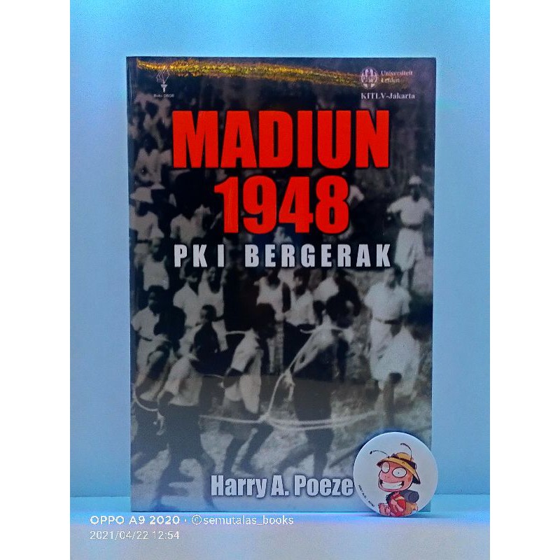 Madiun 1948 PKI BERGERAK