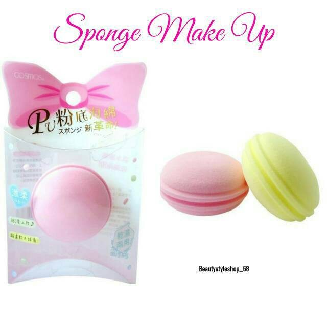 Sponge MakeUp Cosmos