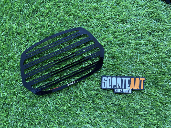 Jual Grill Headlamp Vespa Matic Sprint Rep Zelioni Shopee Indonesia