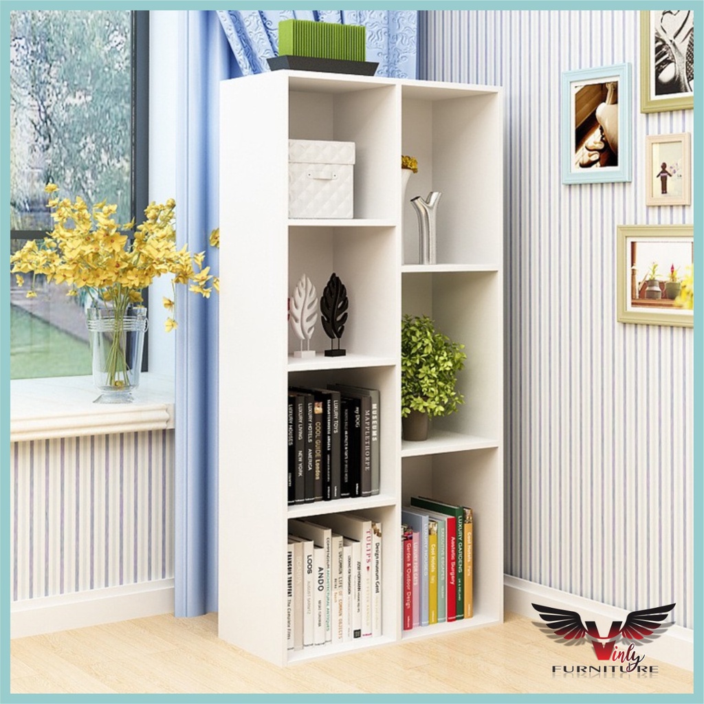 Rak Serbaguna / Rak Pajangan / Rak Pajangan Minimalis VINLY