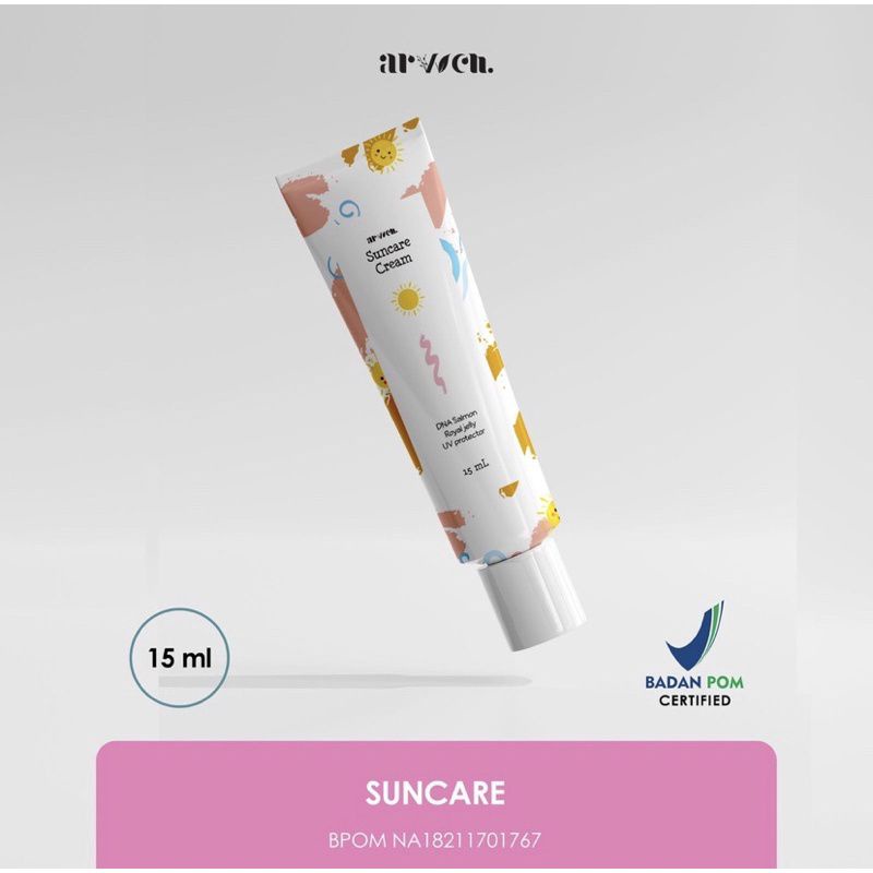 ARVVEN SUNSCREEN