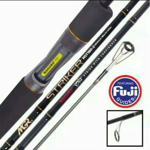 BEST SELLER joran maguro striker | kolam | ikan mas