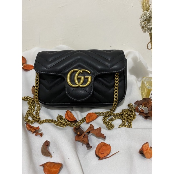 tas second gucci