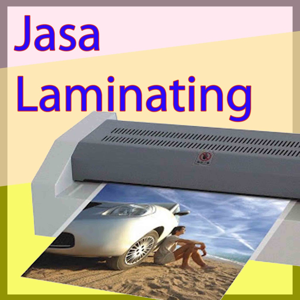 

jasa laminating