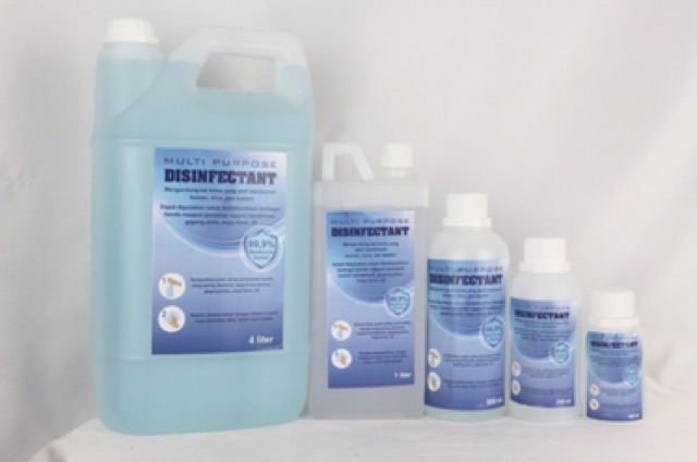 BELI 2 GRATIS 1 Disinfectant Disinfektan 250ml