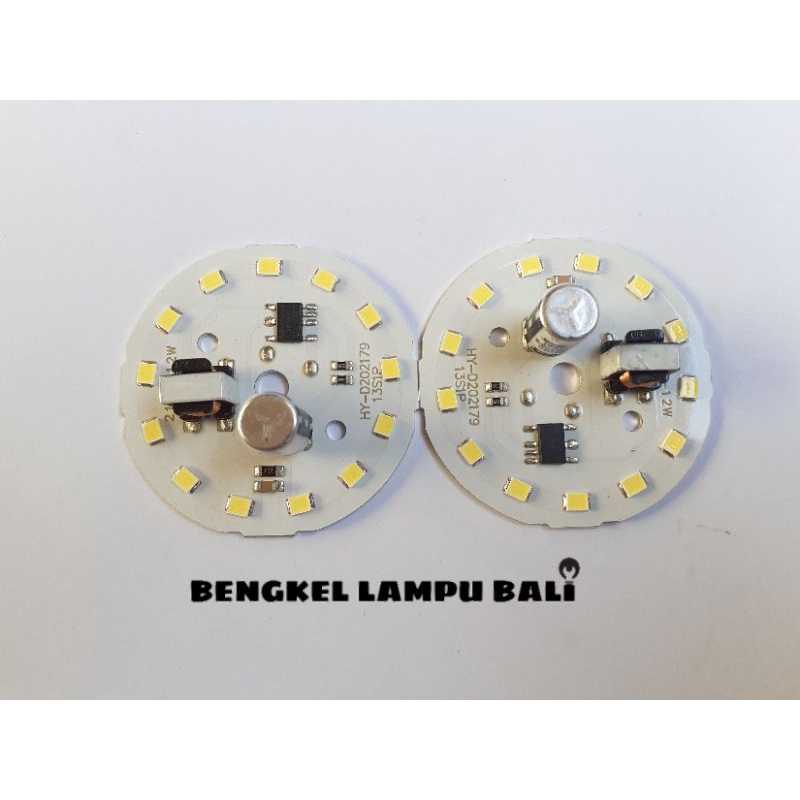 MESIN LAMPU LED AC 12WAT BM BMW BO