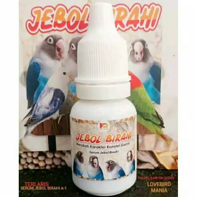 JEBOL BIRAHI serum jebol birahi fr jaya