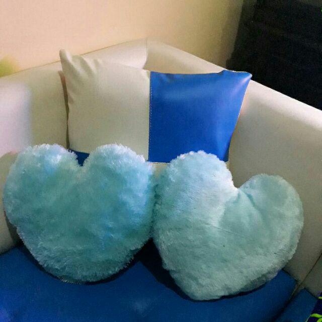 Bantal Love Rasfur