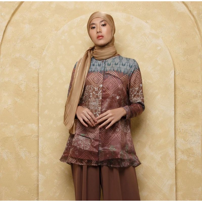 Open PO Ihasa Top By Ria Miranda Saga