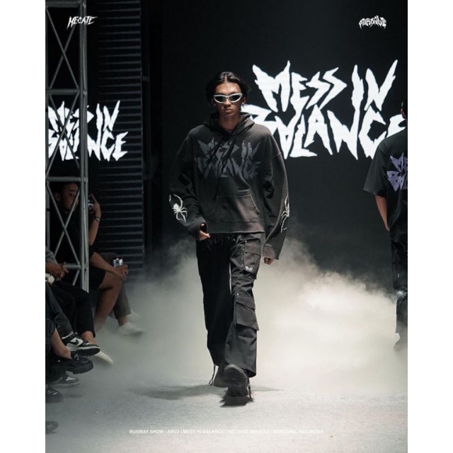 HECATE X MIRACLE [100% ORIGINAL]