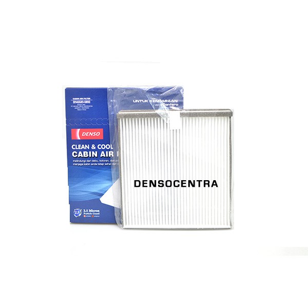 Cabin Filter / Filter AC DENSO Mobil Wuling Confero
