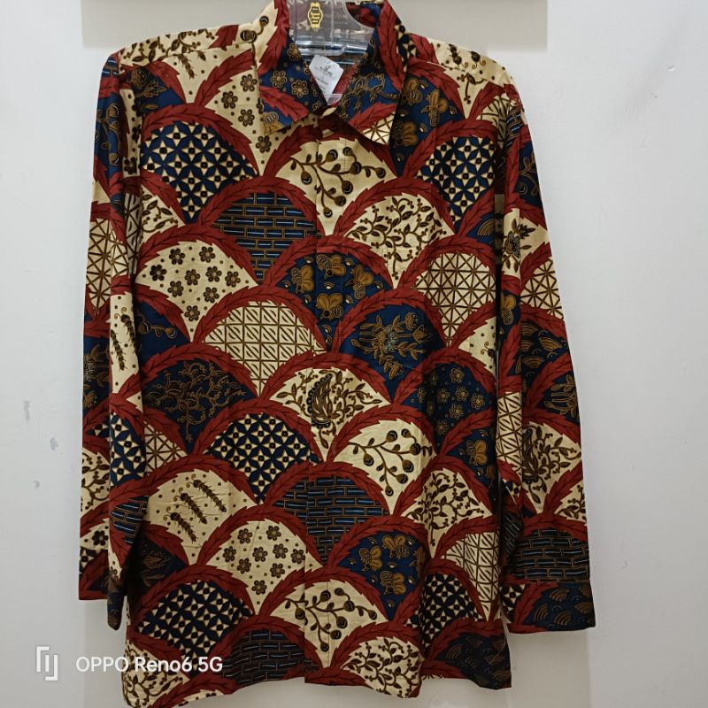 Hem panjang Danarhadi