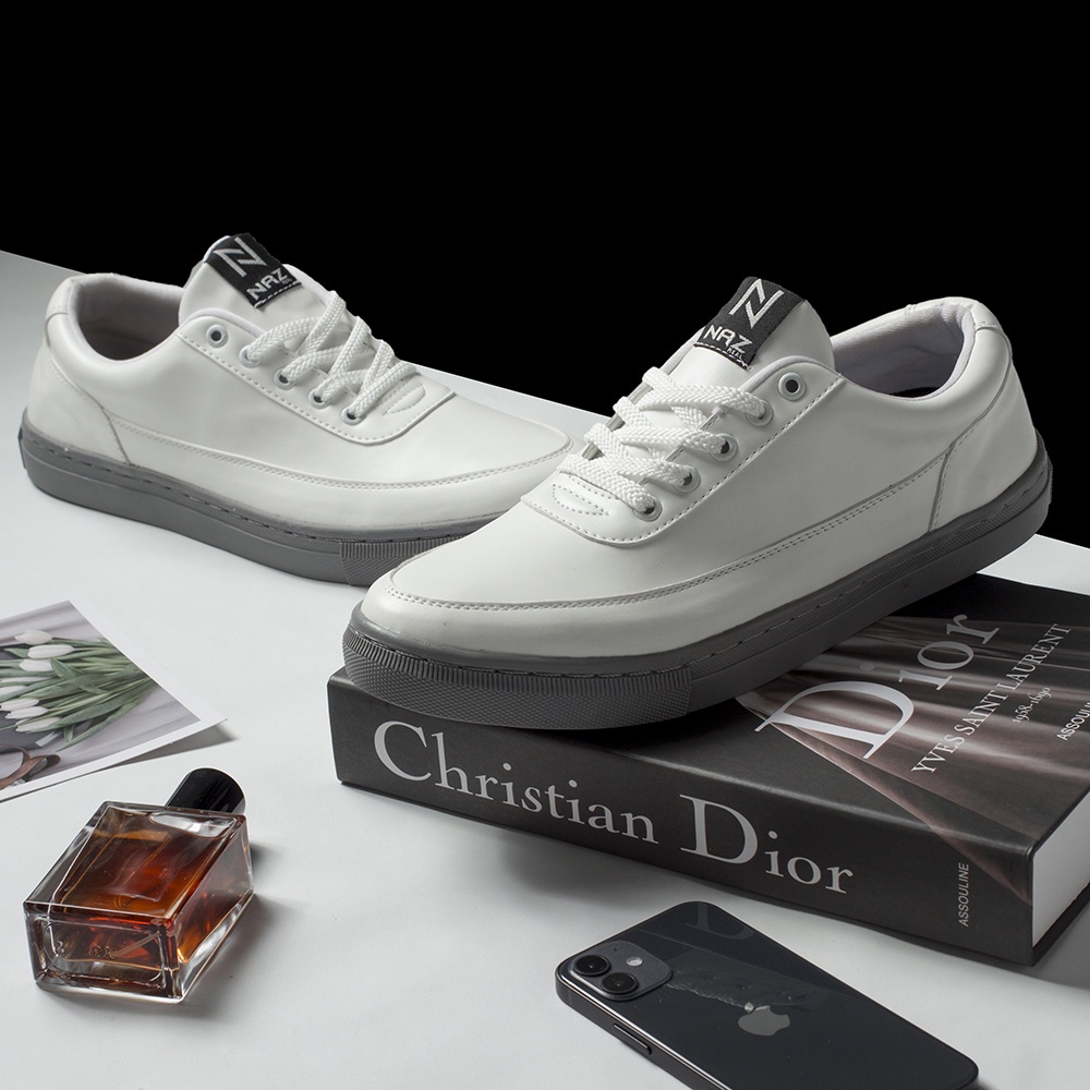 Charles | Rei.Store.id x Naz | Sepatu-Sneakers Pria Casual-Sepatu shoes ORIGINAL