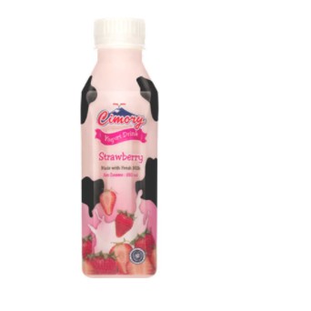 

Cimory Yoghurt Strawberry 250ml