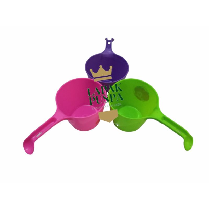 gayung air besar gayung mandi gayung plastik tebal gayung idola berkualitas gayung ukuran dewasa