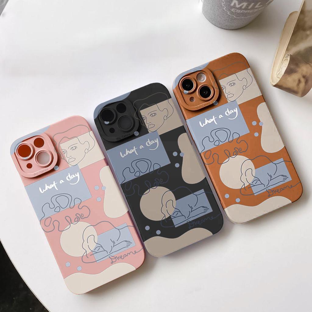 168CASE - SOFTCASE MACARON PRO CAMERA 5D CASE REDMI 10C NOTE 8 NOT 8 PRO NOTE 9 NOTE 9 PRO NOT 10 4G