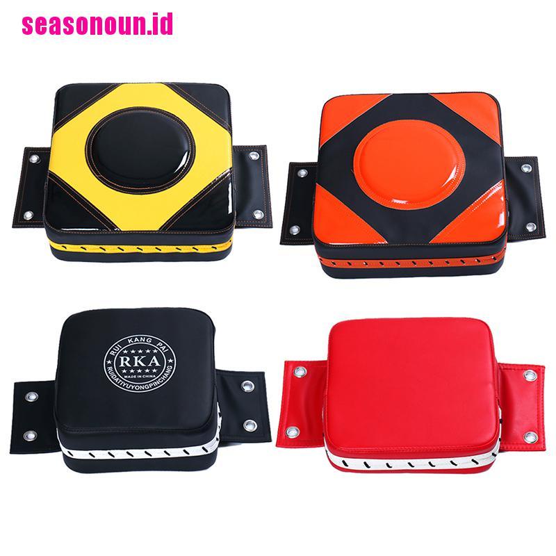 【seasonoun】Wall Punching Pad Boxing Punch Target Training Sandbag Sports Dummy