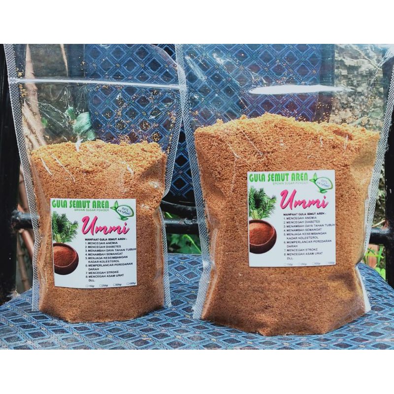 

Gula Semut Aren Ummi Premium 1kg