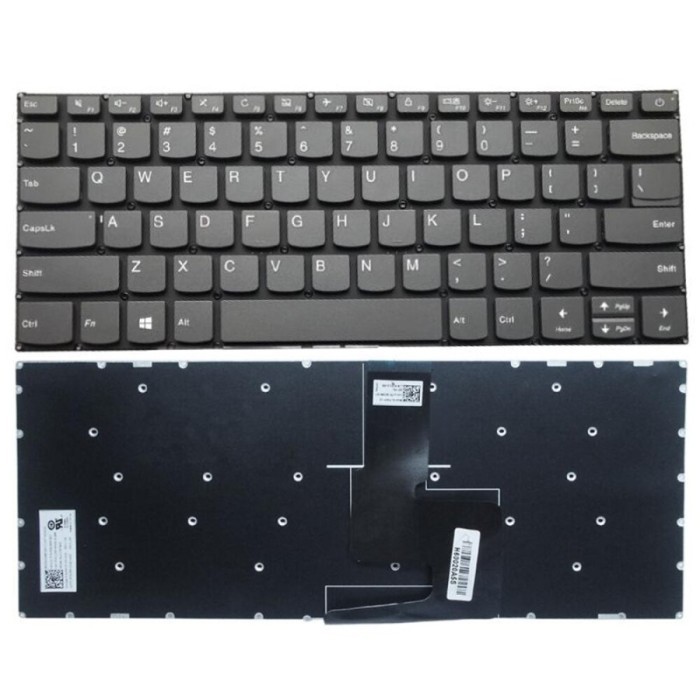 Keyboard Laptop Lenovo Ideapad IP 320-14 320-14ISK 320-14IKB 320-14AST