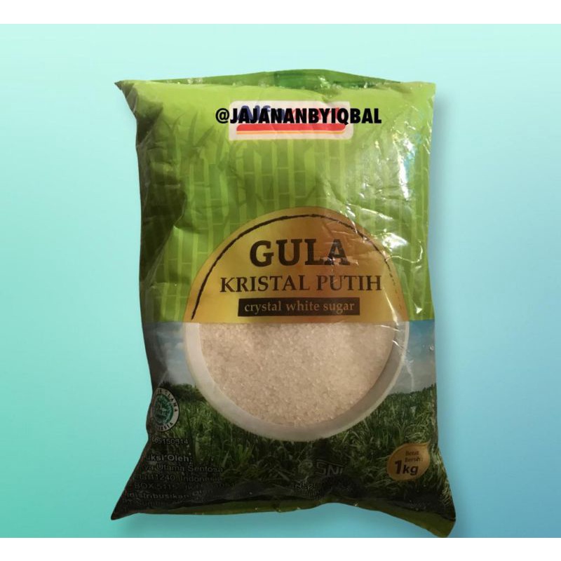 

Gula Kristal Putih 1Kg