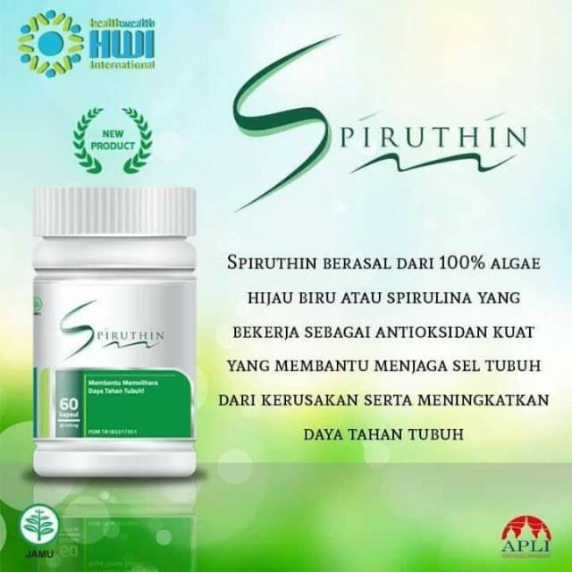 

Spiruthin