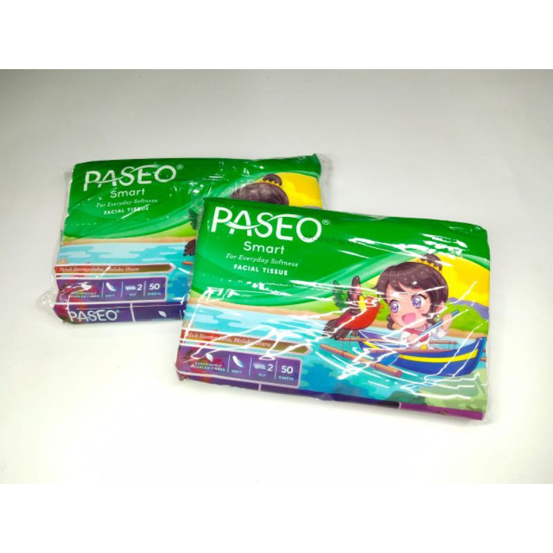 Jual Tissue Paseo Travel Sheet Shopee Indonesia