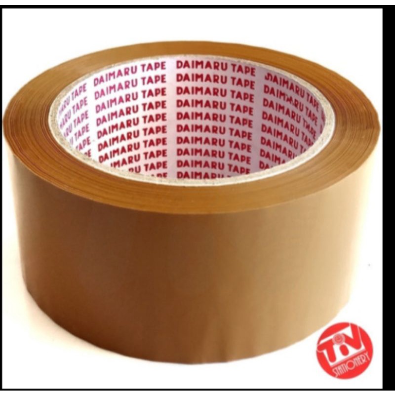 

lakban coklat isolati daimaru tape