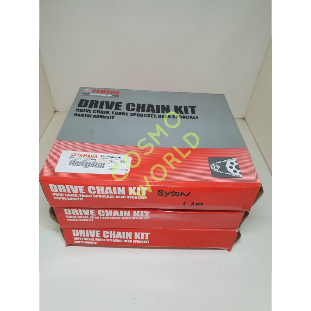 Gear set/Gearset Byson Injecsi ORI