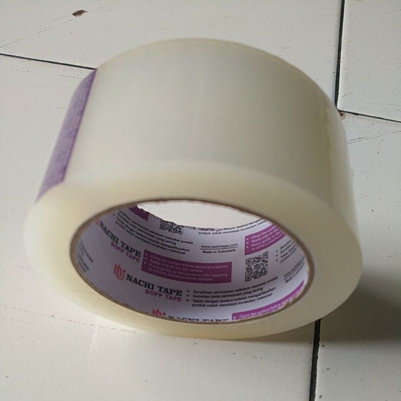 

lakban naci bening