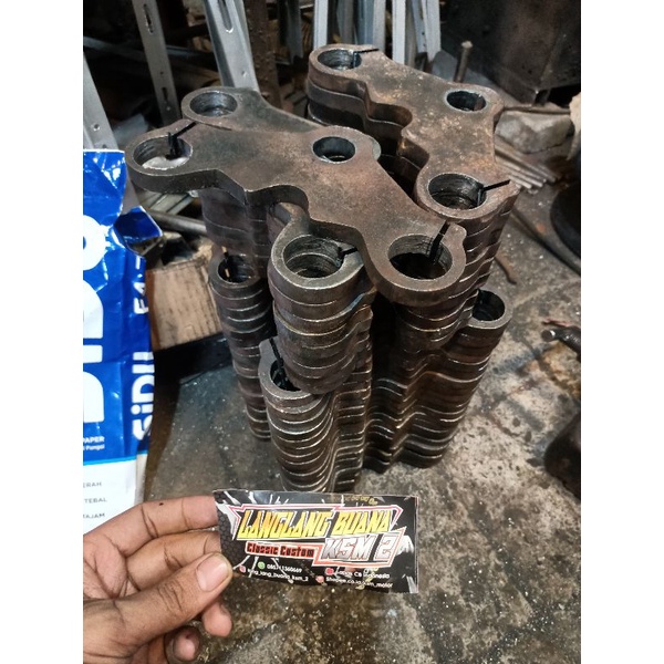 SETIGA T  ATAS SHOK GL MP TIGER PNP SETANG SETIR RG JRS aa 31