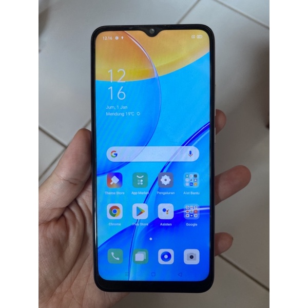 Oppo A15 3/32 Bekas