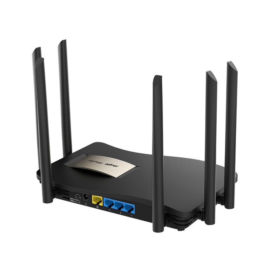 Router Wireless Ruijie Reyee RG-EW1200G PRO 1300M Dual-band Gigabit