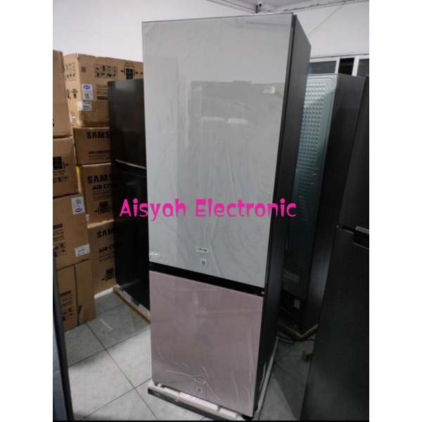 KULKAS SAMSUNG BE SPOKE DIGITAL INVERTER GARANSI 10 TAHUN