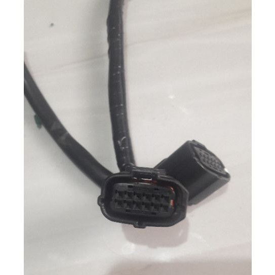 KABEL SOKET SCU KUNCI KONTAK KEYSET KEYLESS SENSOR ANSWER BACK HONDA FI NEW PCX 125 150 LED TERLARIS