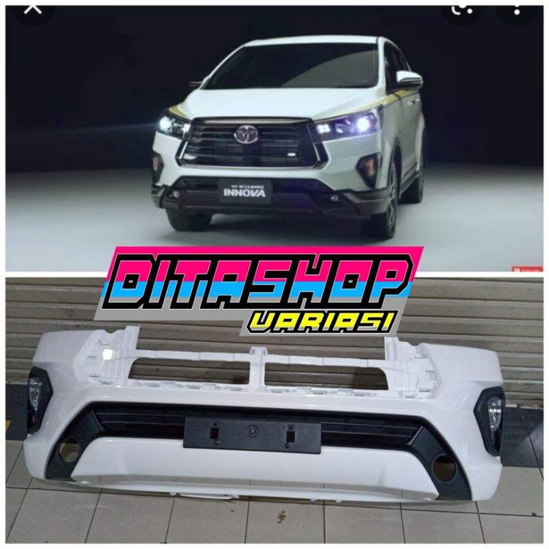 upgrade innova reborn/bemper innova