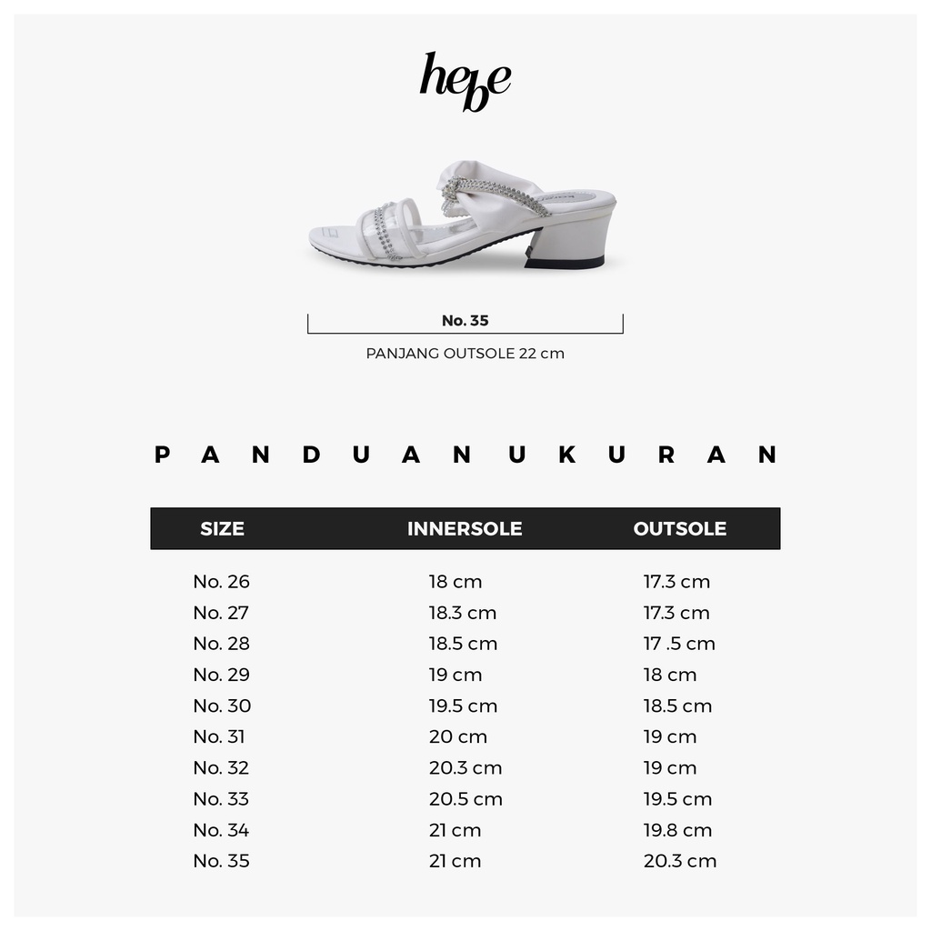 Vayatasya Karenina | hebe / Sandal Slip-on anak perempuan pita