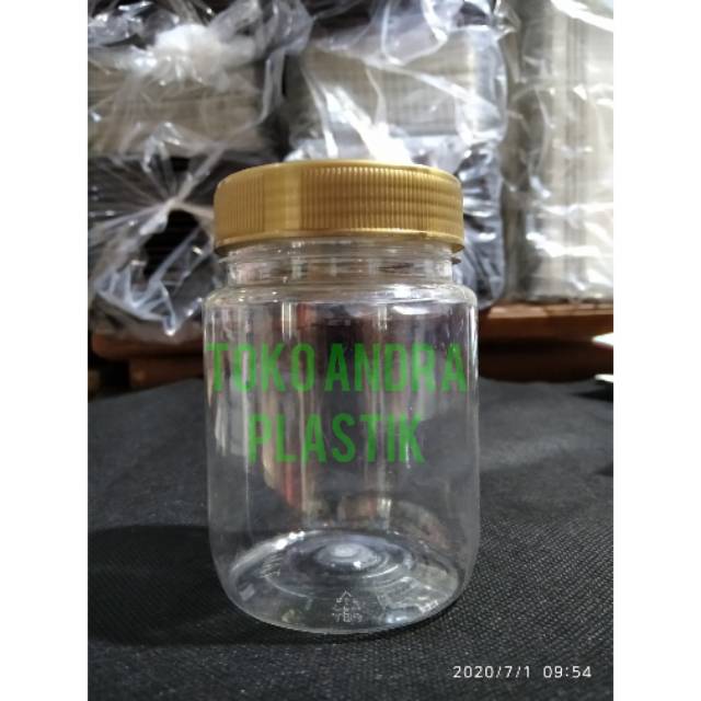 Botol sambal 200ml