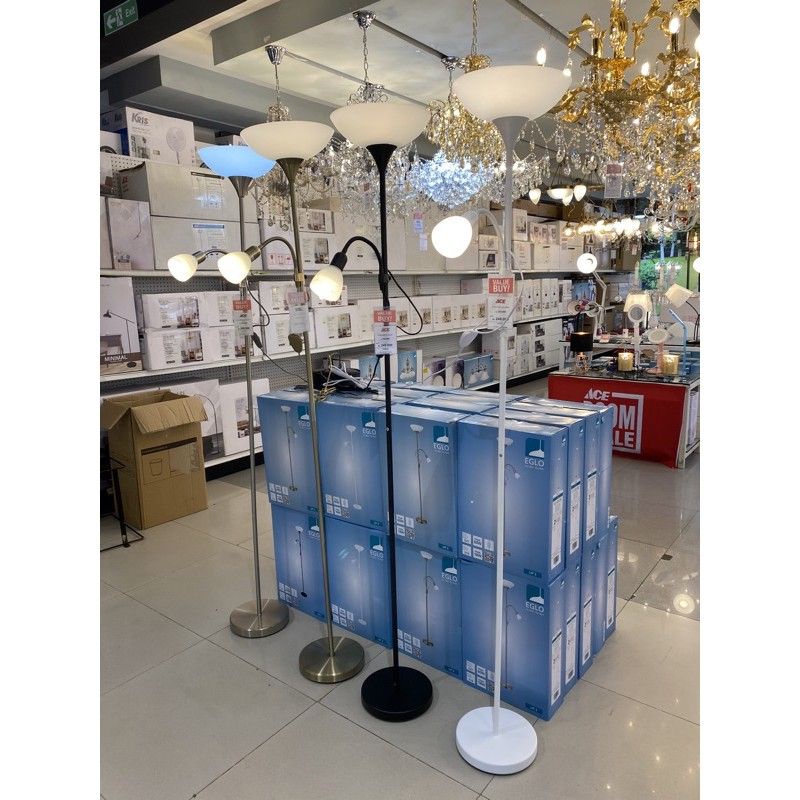 standing lamp eglo ace hardware cabang lampu ruang tamu lampu lantai lampu ruang keluarga best selle