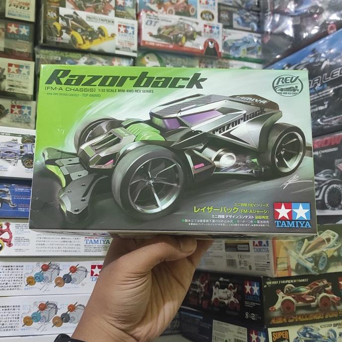 Harga Razorback Tamiya Terbaru Mei 2025 | BigGo Indonesia