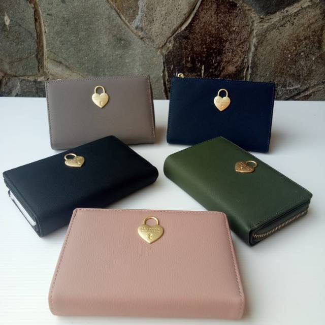 Dompet forever young love short