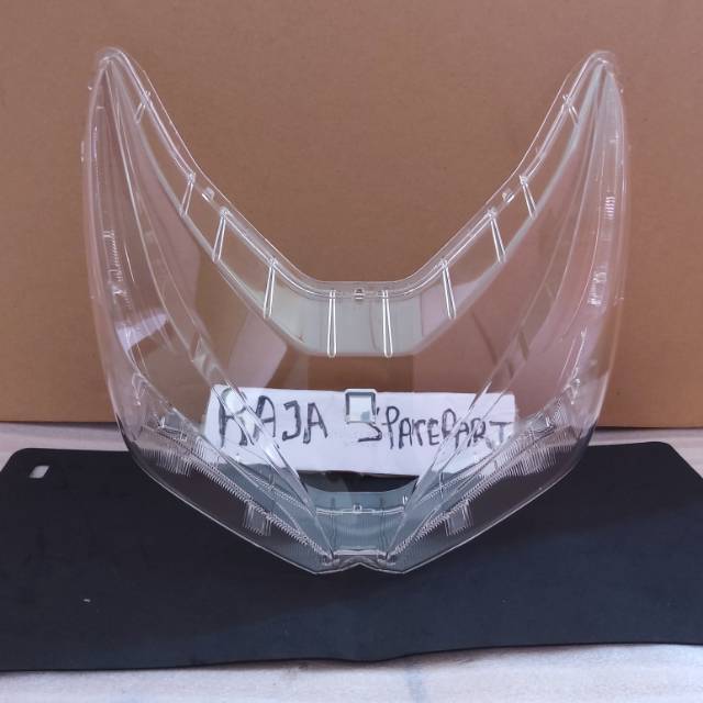 Mika kaca lampu depan reflektor vario 110 fi original