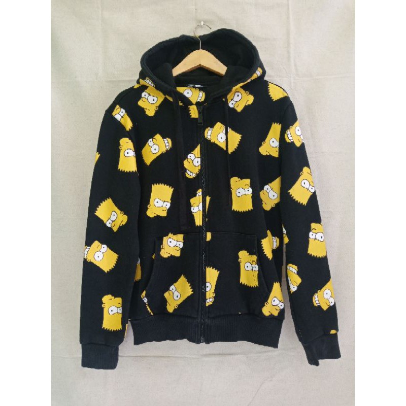 hoodie the simpsons(second original)