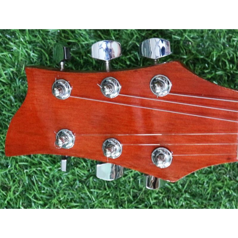 Dryer Puteran Gitar Tuning Peg Akustik 1 Set