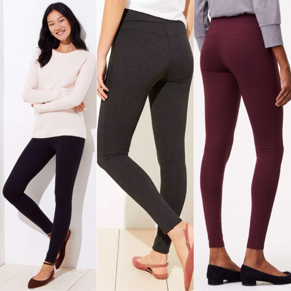 Loft jegging women