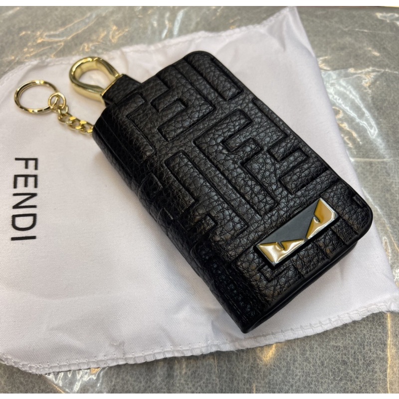 gantungan Fendi M004 kunci mobil / gantungan kunci motor / gantungan kunci Fendi M004 / keychain murah